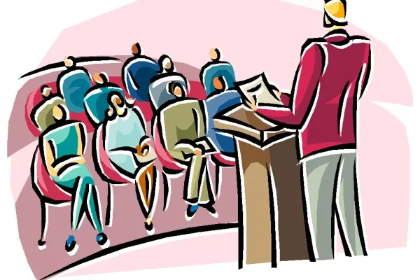 Attend a Meeting