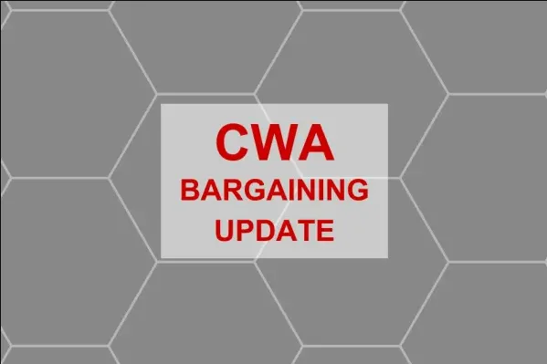 bargaining update