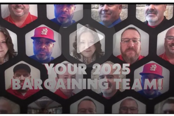Bargaining Team