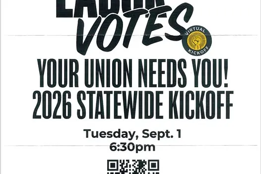 AFL-CIO Kickoff