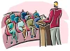 Attend a Meeting