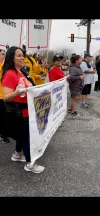 CWA 6143 MLK March 2023