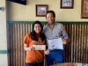 Congradulations Elizabeth!