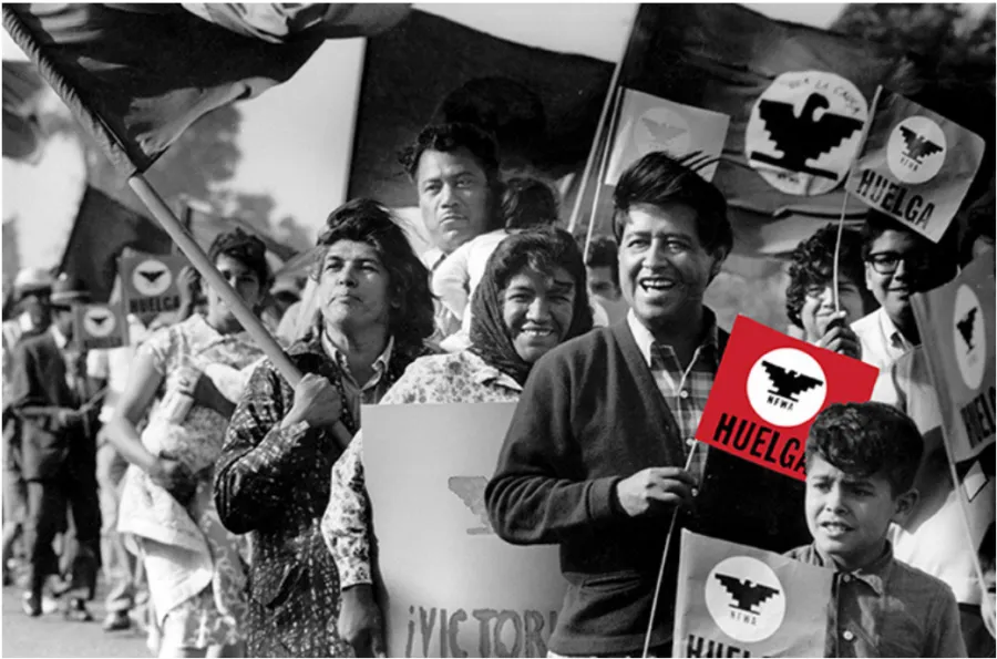 Cesar Chavez