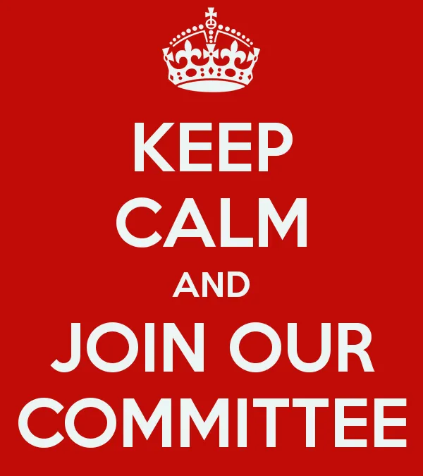 Join a committee