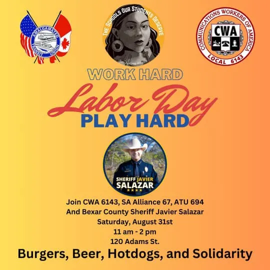 Labor Day Event