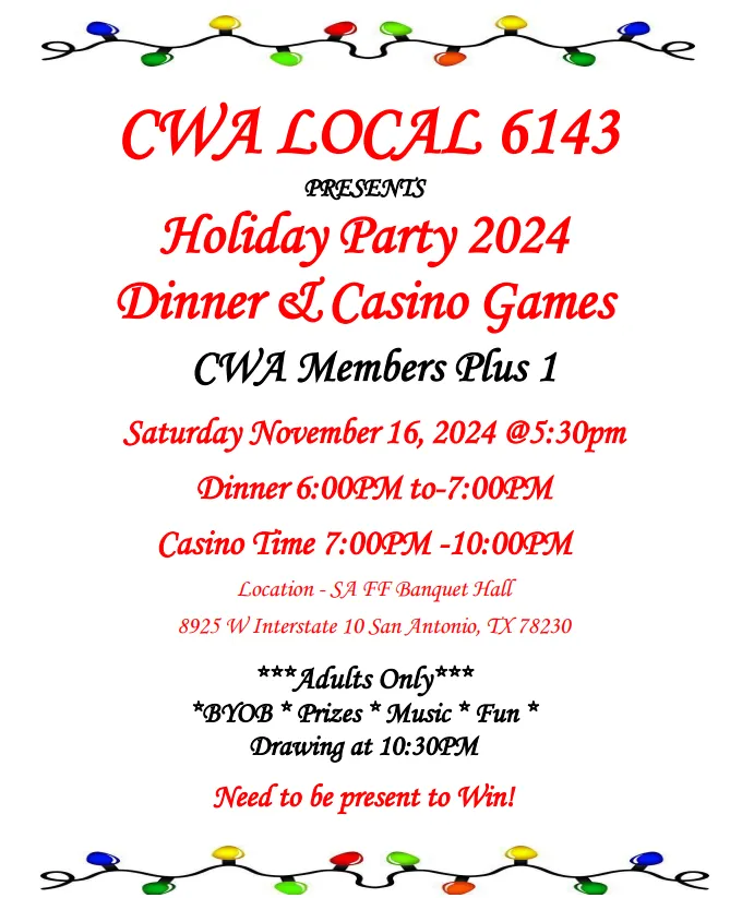 Holiday Party 2024