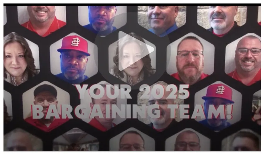 Bargaining Team