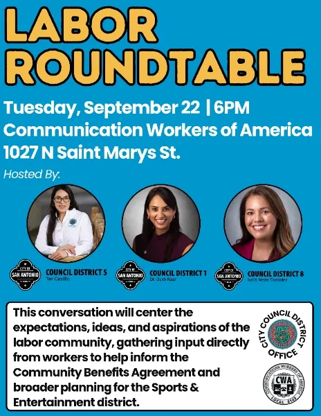 Labor Round Table